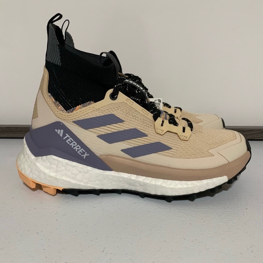 Adidas Terrex Free Hiker 2.0 Hiking Shoes-Size 5 New